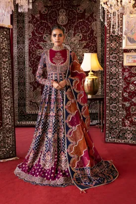 Afrozeh Hayat Luxury Wedding Formals 2023 – Sarang