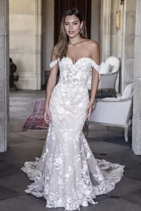 Allure Bridals Dress A1112