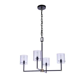 Blain 4 Light Chandelier