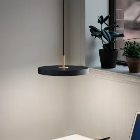 Disc Pendant Light - Open Box