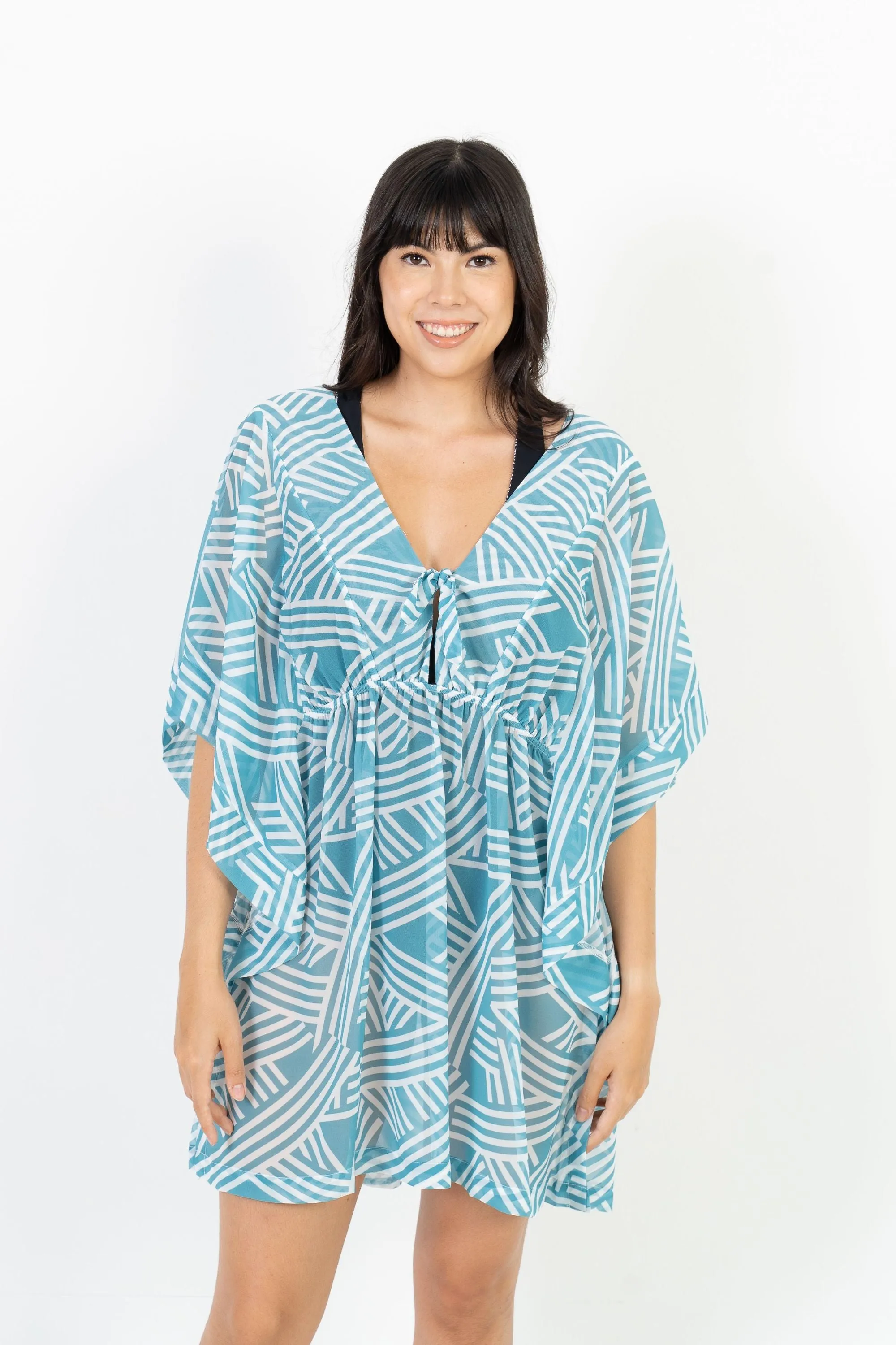 Faro Low Back Kaftan