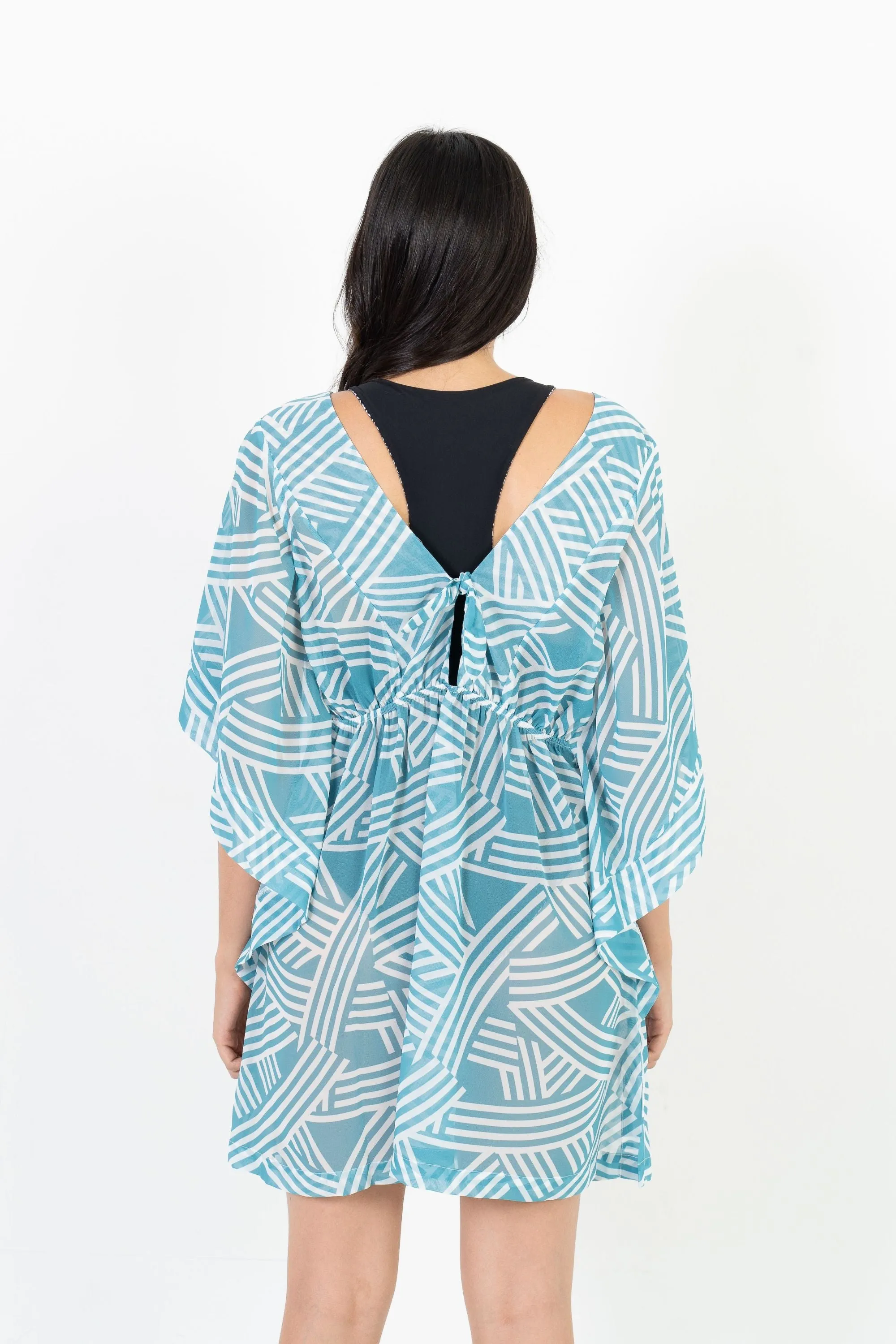 Faro Low Back Kaftan