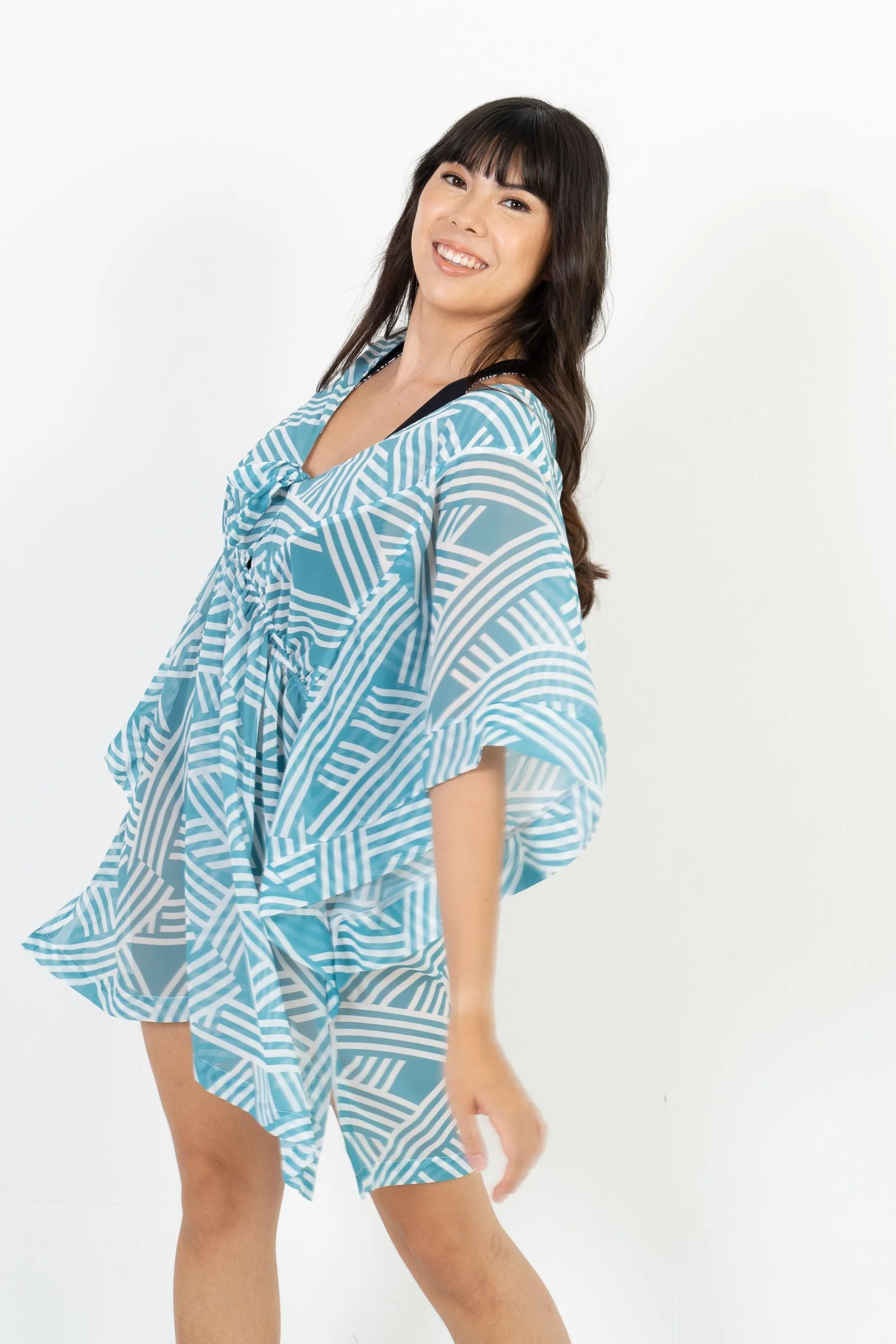 Faro Low Back Kaftan