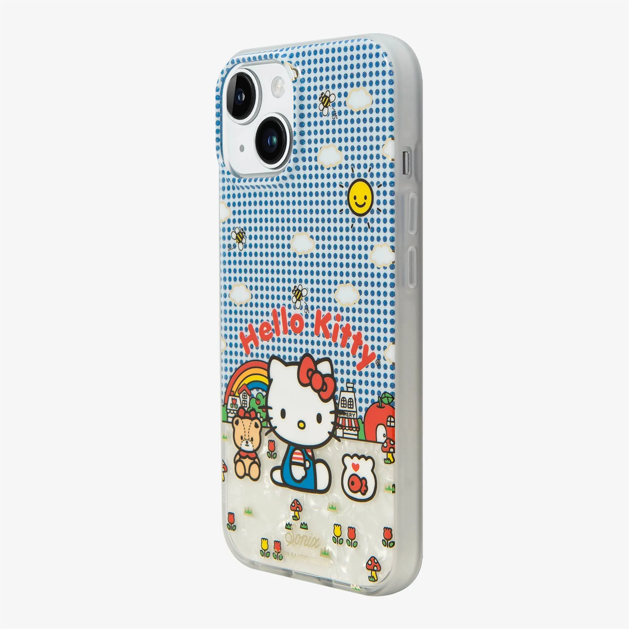 Good Morning Hello Kitty® MagSafe® Compatible iPhone Case