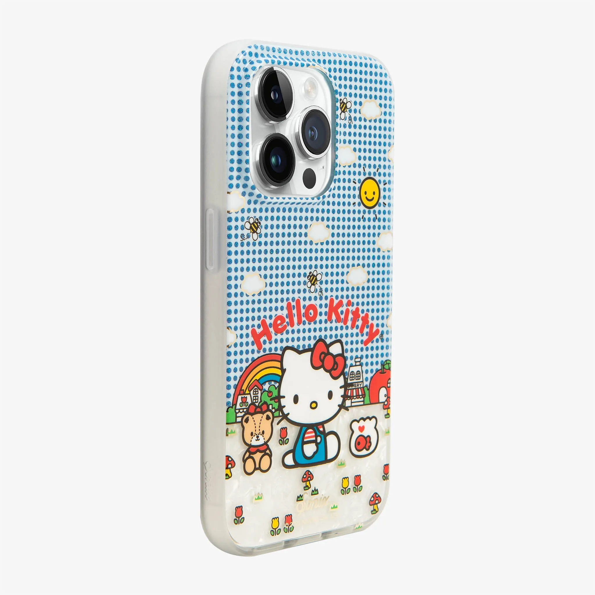 Good Morning Hello Kitty® MagSafe® Compatible iPhone Case