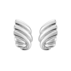 Haven Earrings - Silver