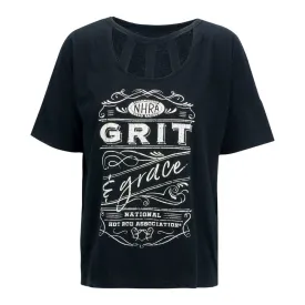 Ladies Grit & Grace T-shirt