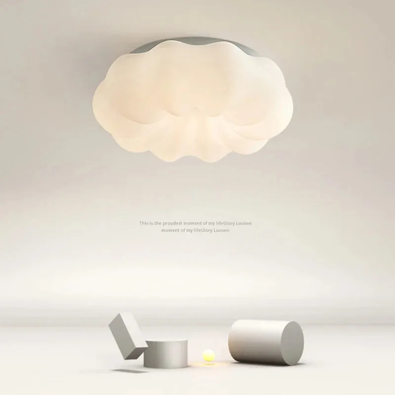 QIYI Modern Cloud Pendant/Ceiling lamps