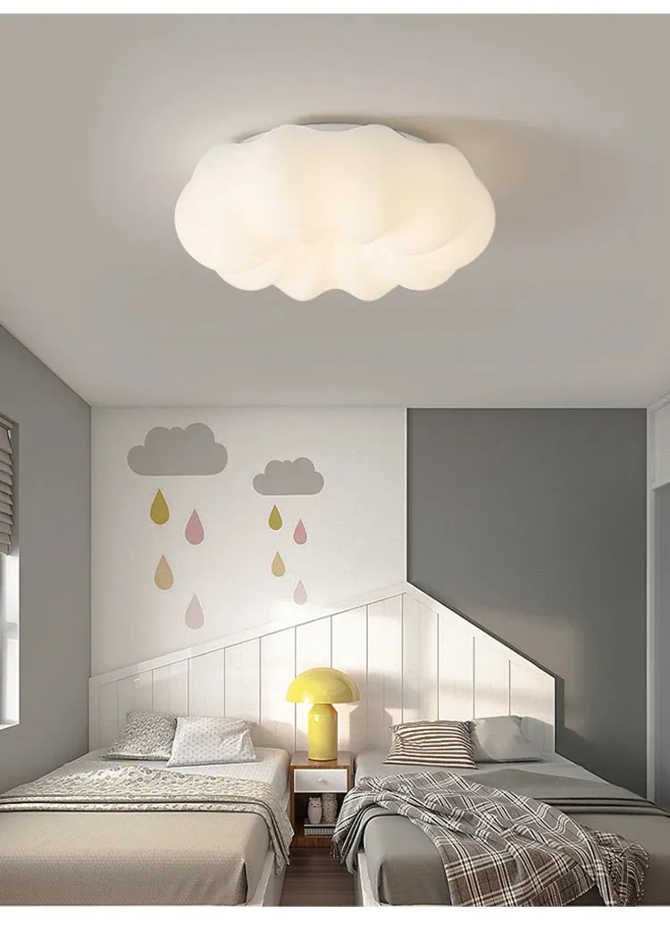 QIYI Modern Cloud Pendant/Ceiling lamps