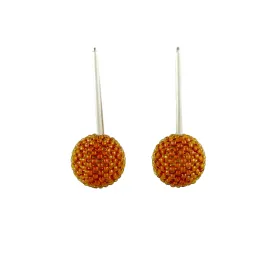 Shorties Beaded Earrings - Regina Krawets