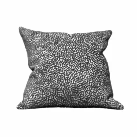 Tapestry Pillow - Tilly Black 20x20