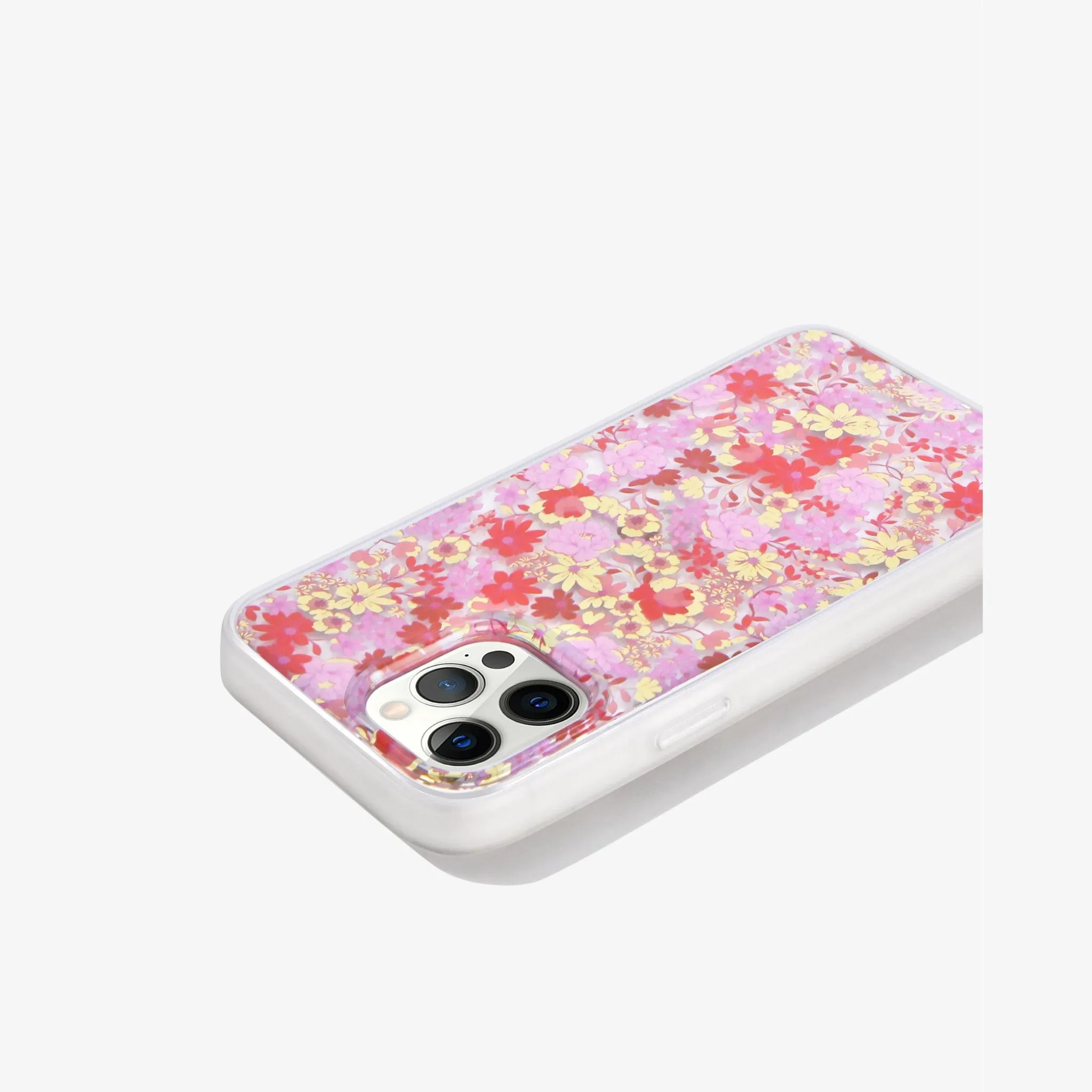 Vintage Meadow iPhone Case